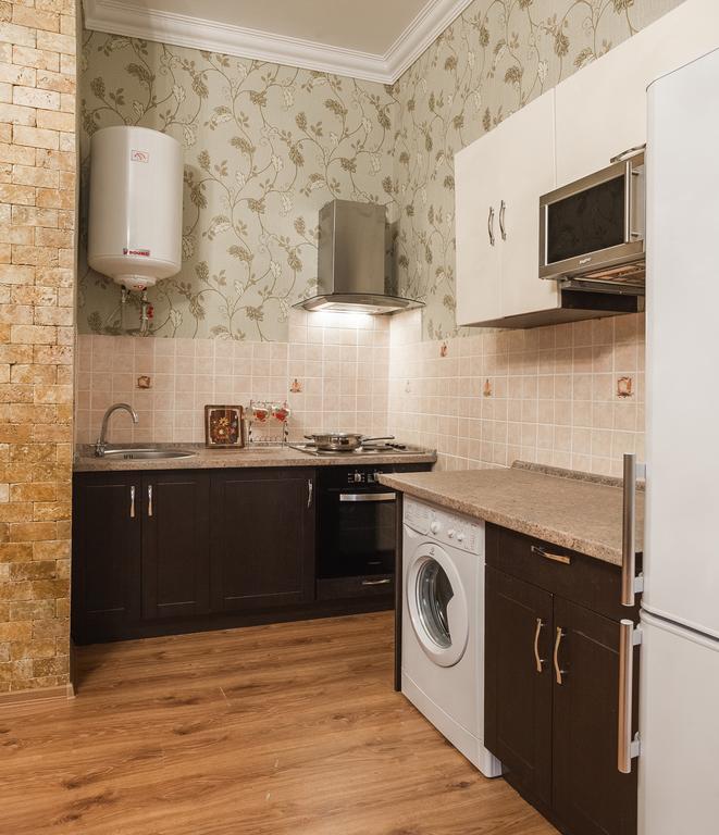 Apartment On Zhukovskogo Odesa Exterior photo