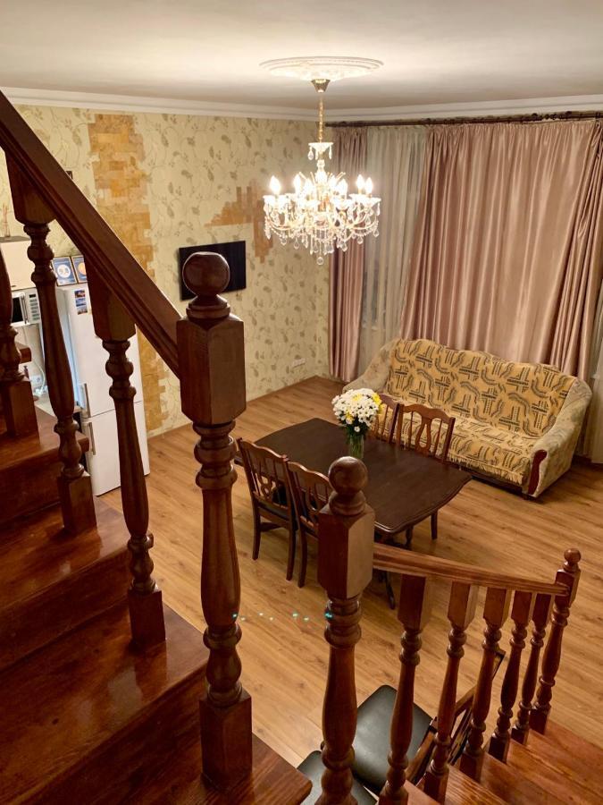 Apartment On Zhukovskogo Odesa Exterior photo
